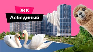 Обзор ЖК Лебединый 