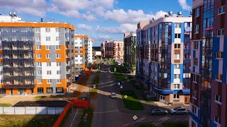 ЖК ЯСНО ЯНИНО : ход строительства новостройки (14.10.20)