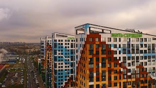 ЖК О ЮНОСТЬ : ход строительства новостройки в СПб (24.11.20)
