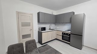 2-к. квартира: г. Санкт-Петербург,Приморский р-н,аллея Арцеуловская,д. 15 (аренда)