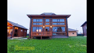 Ропшинское шоссе, Ленинградская область, Дом, 350 кв.м, участок 14 соток