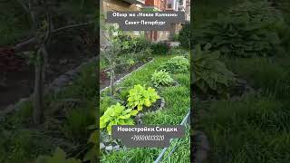 Обзор/Жк «Новое Колпино» Санкт-Петербург #спб #квартира #недвижимость