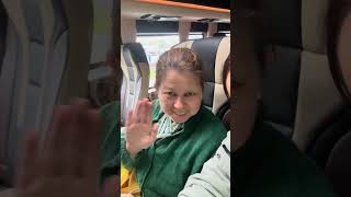 Едем в коттеджный поселок Ленинградской области смотреть новенькие дома .