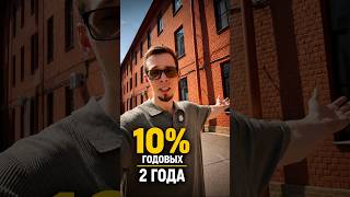 Недвижимость для инвестиций в Санкт-Петербурге. Работающий отель на Петроградке. Номера от 9 млн.