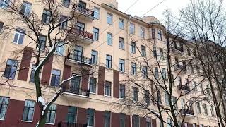 Комната на Большом проспекте В.О. Недвижимость Санкт-Петербурга