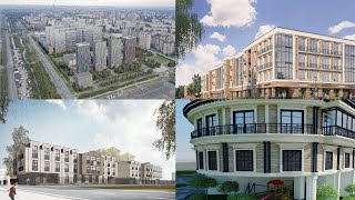 Будущие проекты новостроек на юге Санкт-Петербурга (Старт продаж новостроек 2020/2021)