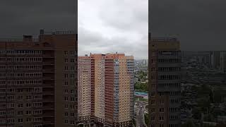 Санкт-Петербург. Мурино. 27 этаж