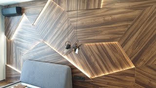 Обзор ремонта в квартире 100 м2 в ЖК RiverStone Киев
