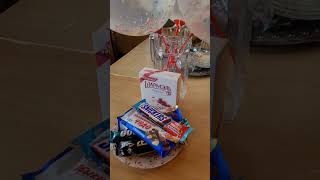 День рождения вкусный праздник 
