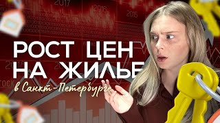 ДРАЙВЕРЫ РОСТА ЦЕН НА КВАРТИРЫ / НОВОСТИ НЕДВИЖИМОСТИ ПЕТЕРБУРГА