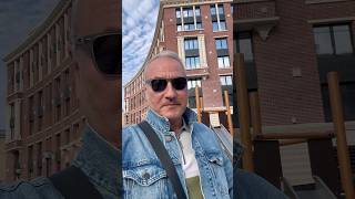 Я не ожидал в центре Санкт-Петербурга увидеть такой красивый жилой комплекс для жизни