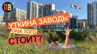 Новостройки СПб | Уткина заводь | Русановка | Купить квартиру в СПб недорого.