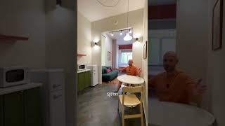 Необычная квартира в центре Петербурга #недвижимость #shorts #квартира #спб