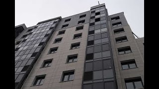 Ремонт квартир СПБ. ЖК Днепропетровская 37. Перепланировка