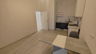 1-к. квартира: г. Санкт-Петербург,Петроградский р-н,пр-кт Петровский,д. 26к2 (аренда)