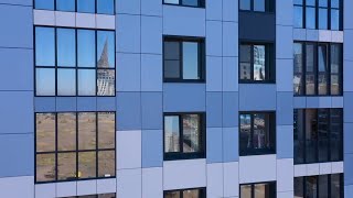 ЖК Я РОМАНТИК : ход строительства новостройки в СПб (08.10.20)