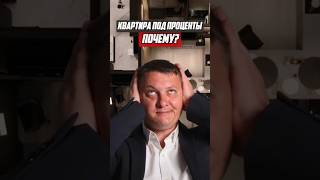 Квартира под проценты - почему? | Новостройки СПб