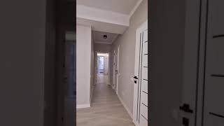 Обзор ремонта квартиры под ключ в Санкт-Петербурге #ремонтподключ #санктпетербург #отделка