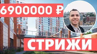ЖК Стрижи в Невском Новостройки СПБ Старт продаж обзор 2021 на Ломоносовской