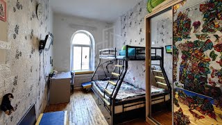 3-к. квартира: г. Санкт-Петербург, ул. Достоевского, д. 16 (продажа)