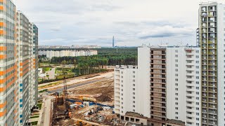 ПОЛИС ГРУПП НА КОМЕНДАНТСКОМ. ВИДЕО. СЕНТЯБРЬ 2020