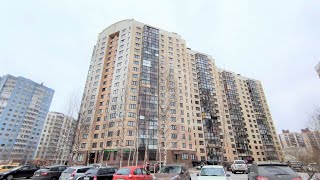1-комнатная квартира: Санкт-Петербург, Красносельский р-н, Ленинский пр-кт, 74, к.1, лит.А (продажа)