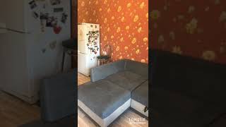 Продажа двухэтажной квартиры с полноценным подвалом, рядом с Полежаевским парком СПб.