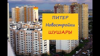Питер Шушары Новостройки