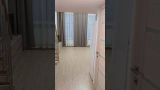 Обзор квартиры студии  в Санкт-Петербурге ,на ул.Блохина в клубном доме , предлагается к аренде
