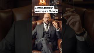 7 000 000 ₽ за метр в Петербурге. Кто это купит? #недвижимость #спб  #пентхаус #элитнаянедвижимость
