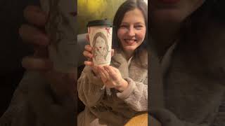 Кофе с портретом на Невском #недвижимость #санктпетербург  #новыйгод