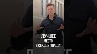 Заманчивое место Петербурга #санктпетербург #спб #недвижимость #квартира #безопасность #московский65