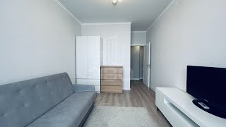 1-к. квартира: г. Санкт-Петербург, п. Шушары, ул. Нины Петровой,д . 10, к. 2 (аренда)