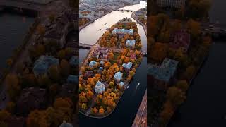 Элитная недвижимость в Санкт-Петербурге – это не только Петроградка