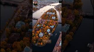 Элитная недвижимость в Санкт-Петербурге – это не только Петроградка
