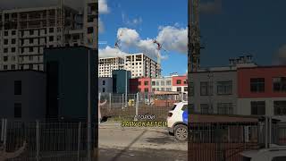 Новосаратовка - новый человейник или локация будущего. Недвижимость СПб и Лен.обл.