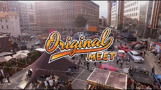 Видеосъёмка "Original MEET 2020" в Санкт-Петербурге.